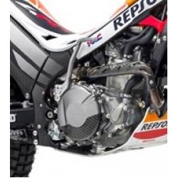 Adesivo Telaio Destro MONTESA REPSOL 2017